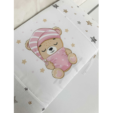 Комплект в кроватку Карамелька КА-37